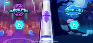 Odd Squad: Blob Chase - Screenshot 1