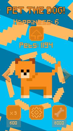 Pet the Dog - Screenshot 4
