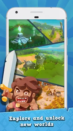 World of Legends - Screenshot 1