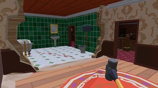 Scary Granny: My Horror Escape - Screenshot 3