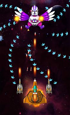 Galaxy Terminator - Screenshot 2