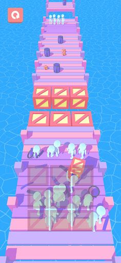 Dock Rush - Screenshot 3