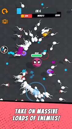 Eggsterminator - Screenshot 1