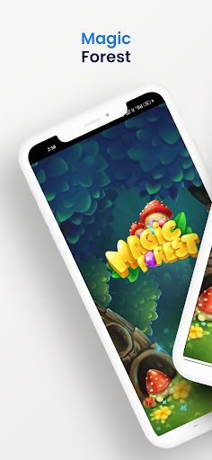 Magic Forest - Screenshot 1