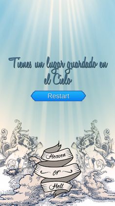 Heaven or Hell - Screenshot 3