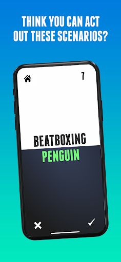 Acting Strange: Party Charades - Screenshot 4