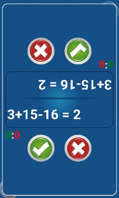 Math's Fun - Screenshot 3