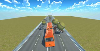 Car Crash Stunt Simulator - Screenshot 3