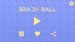 Brain Ball - Screenshot 1