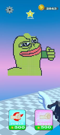 Easy Destruction 3D - Screenshot 4