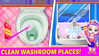 Chic Doll Kids House Clean Up - Screenshot 3