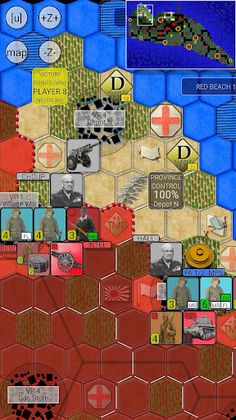 Tarawa - Screenshot 1