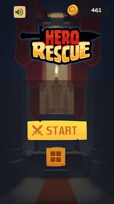 Hero Rescue - Screenshot 1