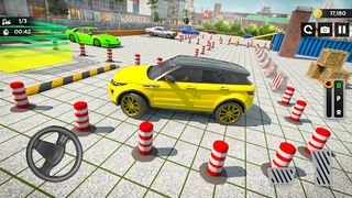 Drive Car Parking: Stunt Game - Screenshot 2