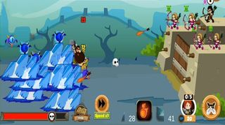 Last Fortress Defense - Screenshot 2