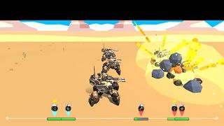 Tank You for Playing - Screenshot 2