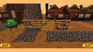 Good Knight: Princess Rescue - Screenshot 2