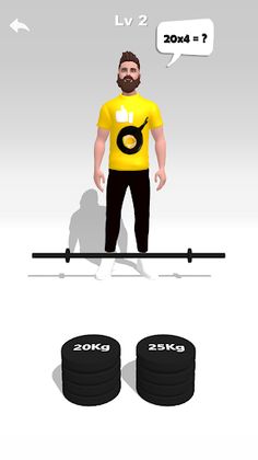 The Bearded Man - Screenshot 2