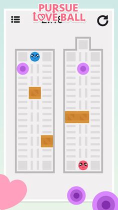 Puzzle:love ball - Screenshot 2