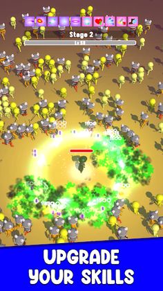 Survival Legends - Screenshot 2