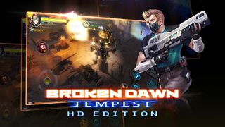 Broken Dawn:Tempest HD - Screenshot 2