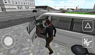 Dino in City Dinosaur Police - Screenshot 2