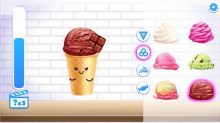 العاب بنات طبخ مثلجات ايس كريم - Screenshot 1