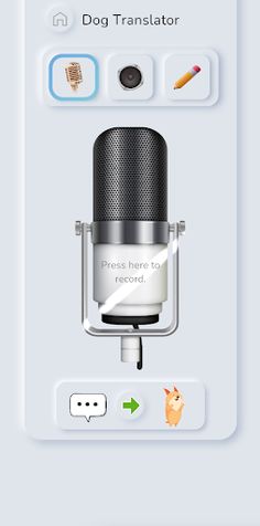 Dog Translator Simulator - Screenshot 1