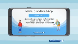 Lesen lernen Teil 2 - Grundsch - Screenshot 2