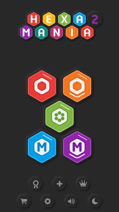 HexaMania 2 - Screenshot 1