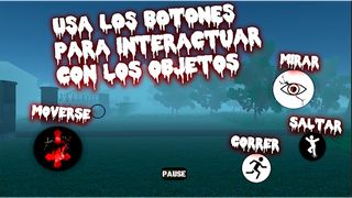 Horrible Alf: Horror Mansión - Screenshot 1