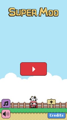 Super Moo - Screenshot 4