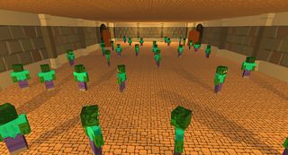 Cutting Cubes - Screenshot 2