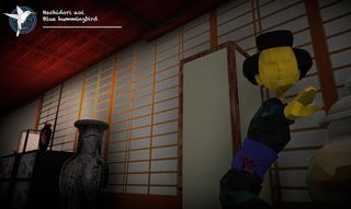 Hachidori Aoi. Ninja & geisha. - Screenshot 3