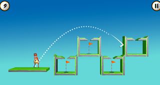 Golf With Fox - Screenshot 1