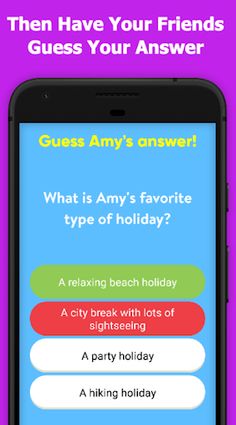 Quiz Your Friends - Screenshot 2