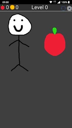 gianni mangia una mela - Screenshot 2