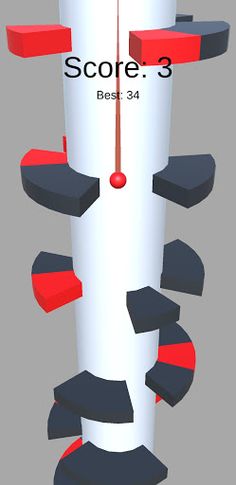 Infinite Bounce - Screenshot 3