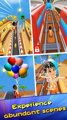 Subway Runner Master - Screenshot 4