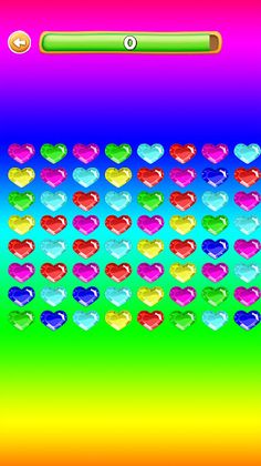 Pop Love - Screenshot 1