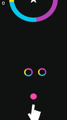 Ball Shift Color - Screenshot 4