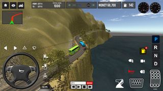 IDBS Extreme Road - Screenshot 3