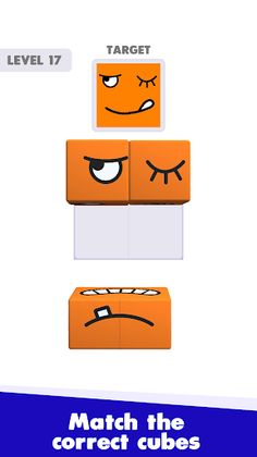 Cubes Face - Screenshot 4