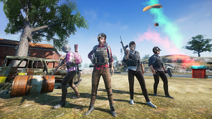 Cover Strike - 3D Team Shooter - Screenshot 1