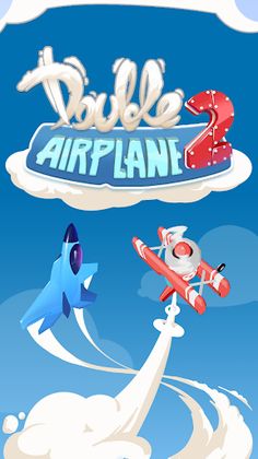 Double Airplane 2 - Screenshot 2