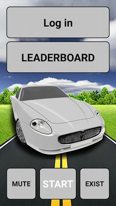 Speedy Car Racing - Screenshot 1