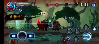 Shadow Fight - Action Thriller - Screenshot 3