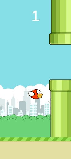 Wexa Bird - Screenshot 1