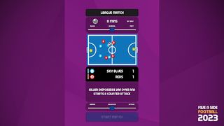 Five A Side Football 2023 - Screenshot 1