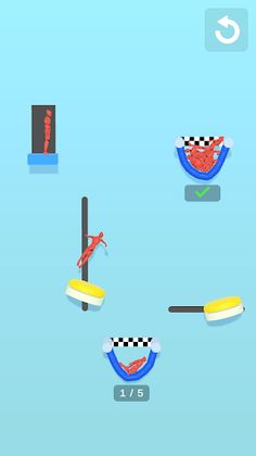 Ragdoll Dive - Screenshot 3